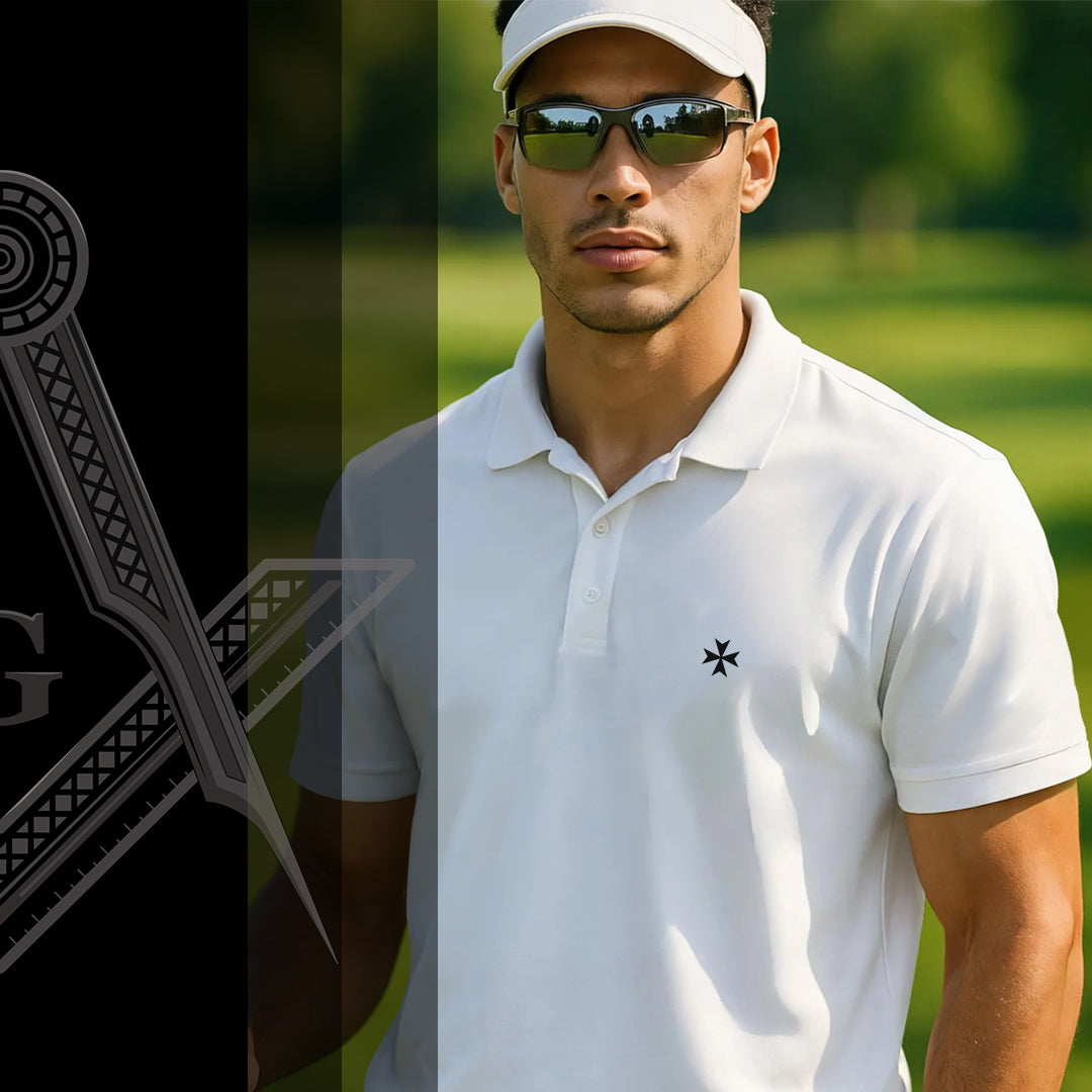 Maltese Gildan Polo Shirt
