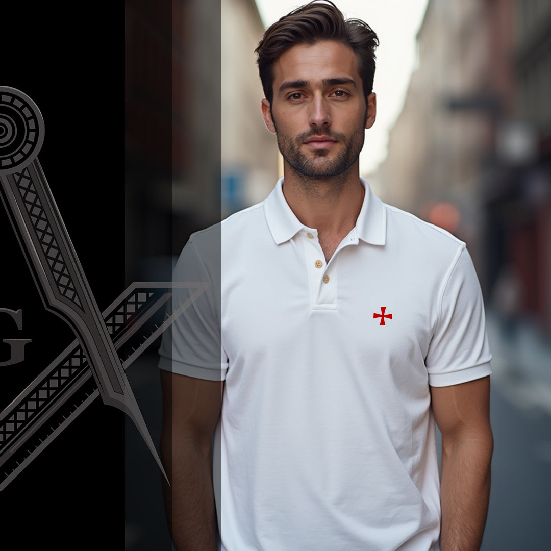 Templar Gildan Polo Shirt