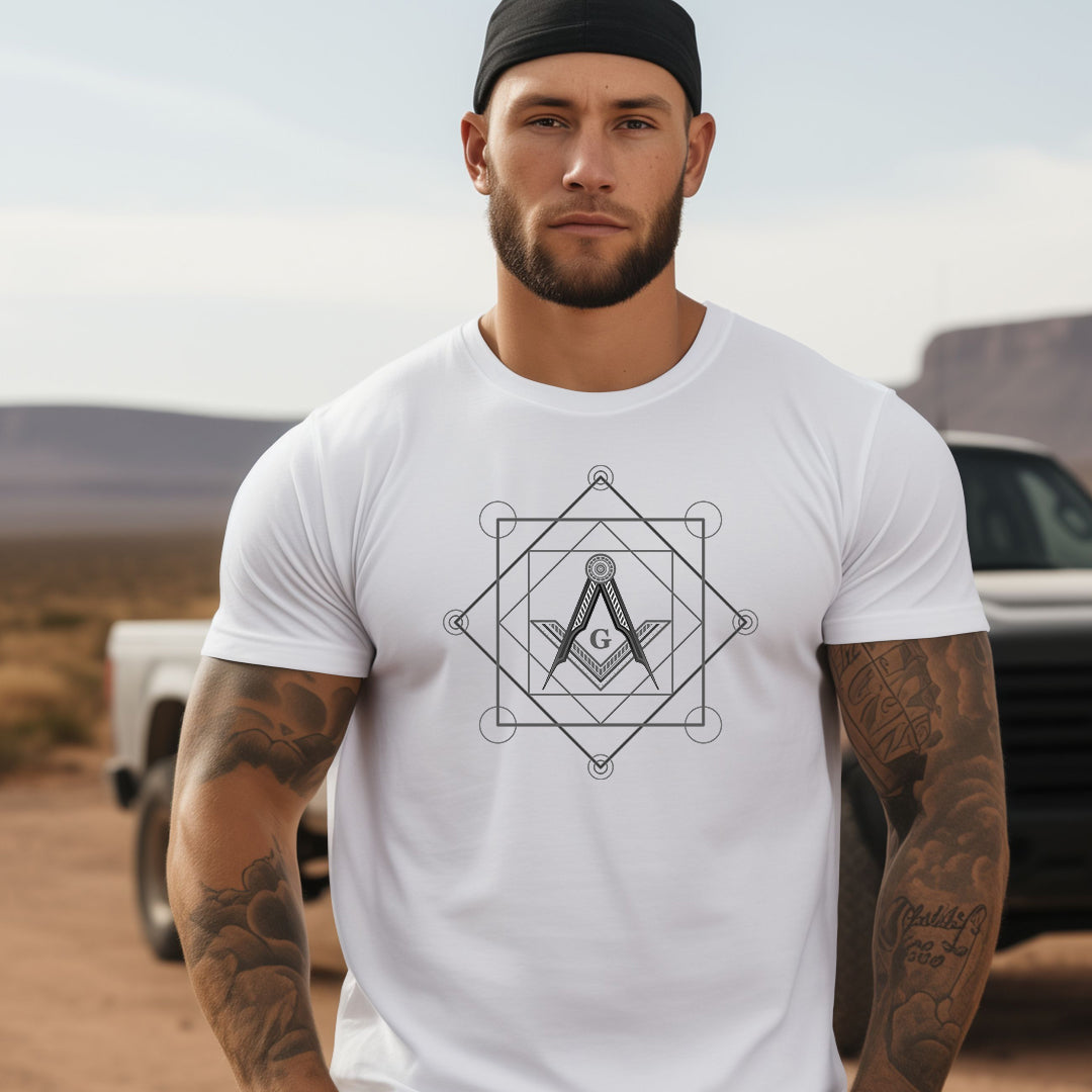 Freemasonry t-shirt