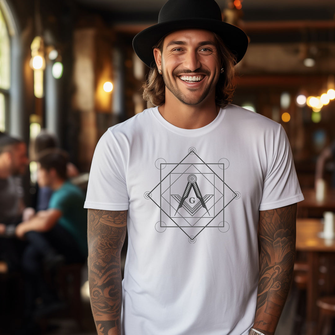 Freemasonry t-shirt