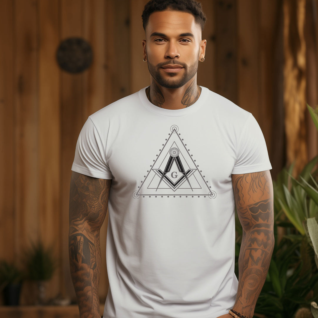 Freemasonry Light t-shirt