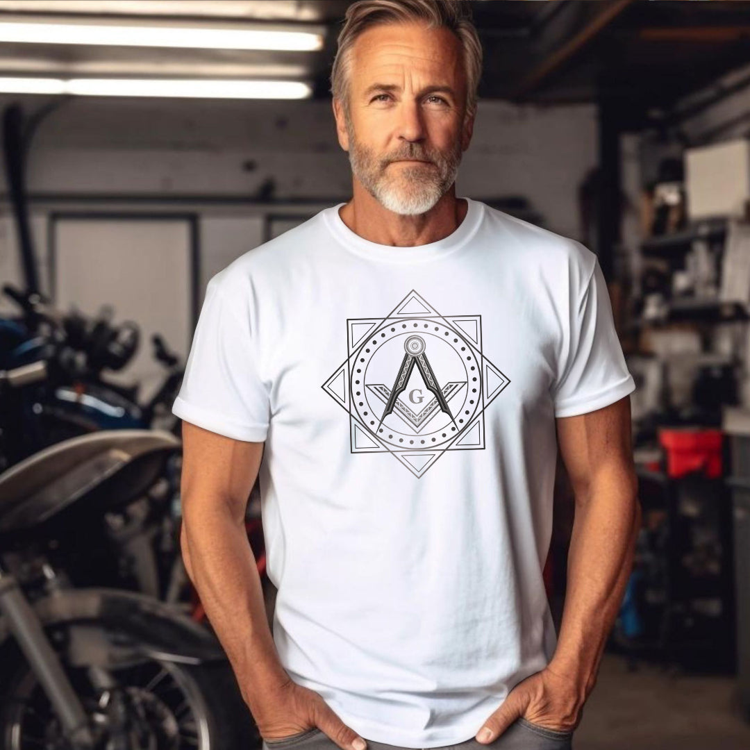 Freemasonry w  t-shirt