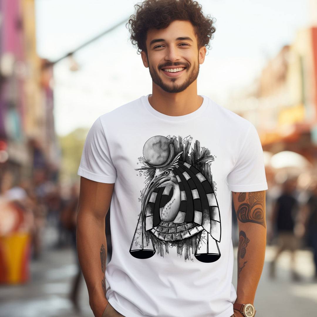 Thoth Moon God