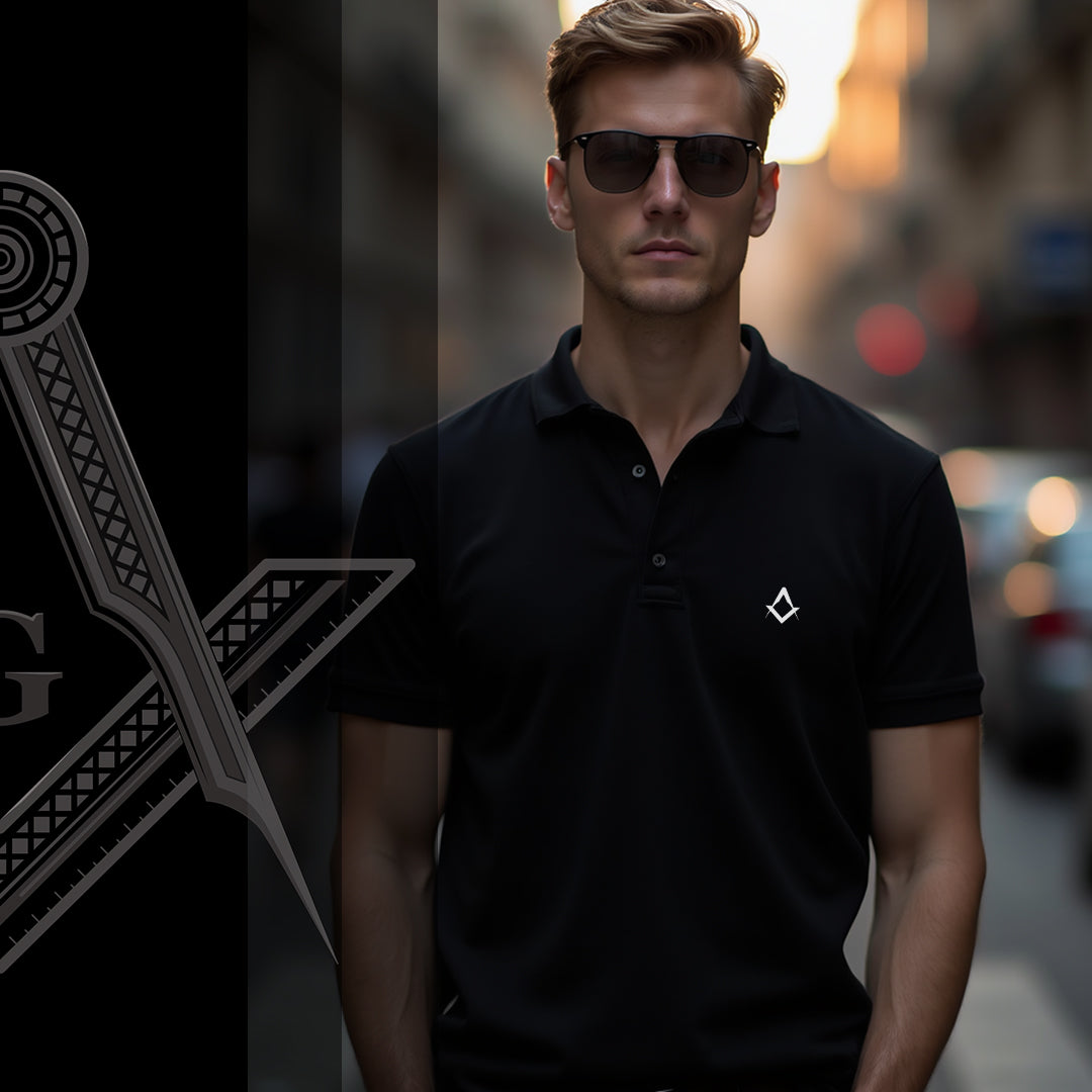 Mason Gildan Polo Shirt