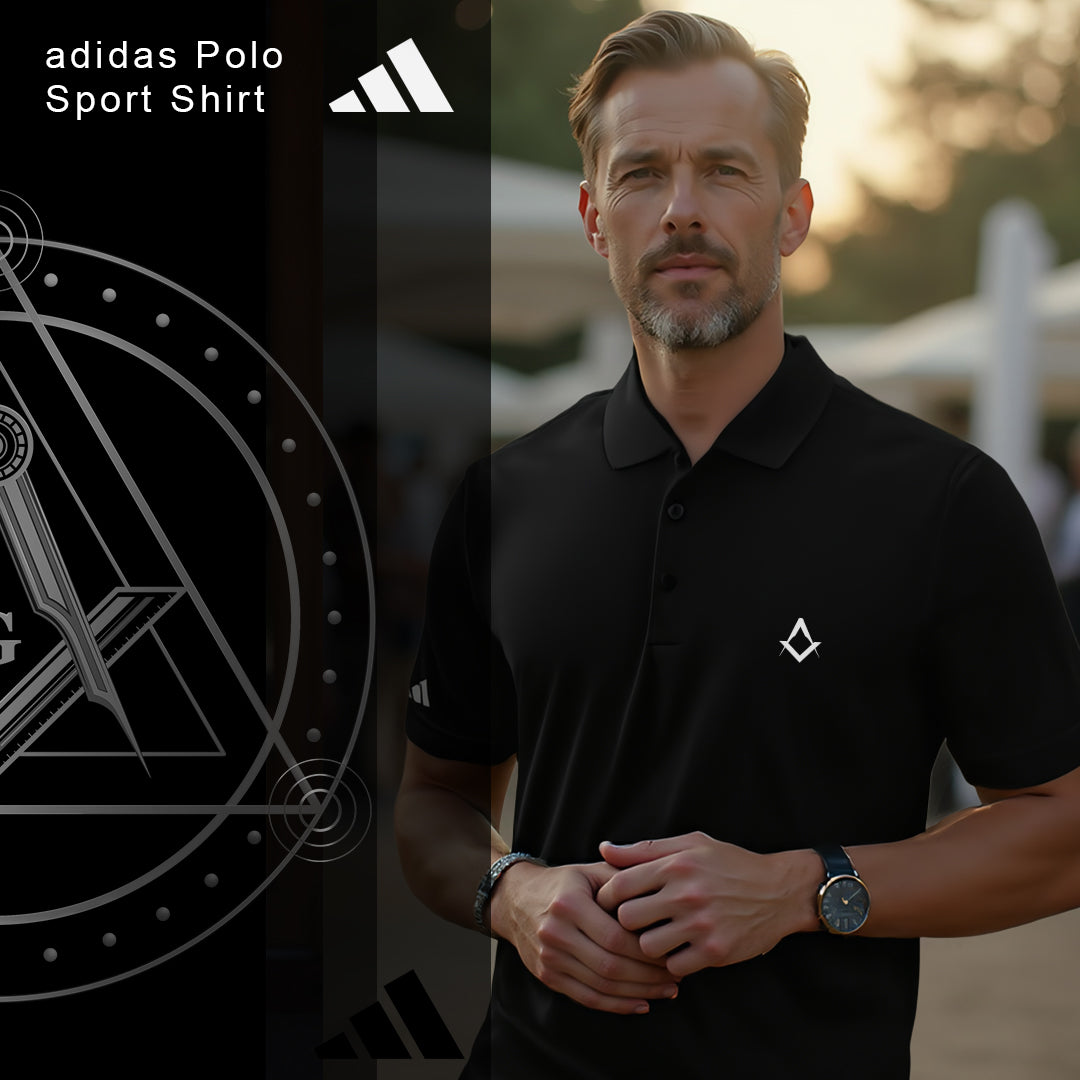 Mason Adidas Sport Polo