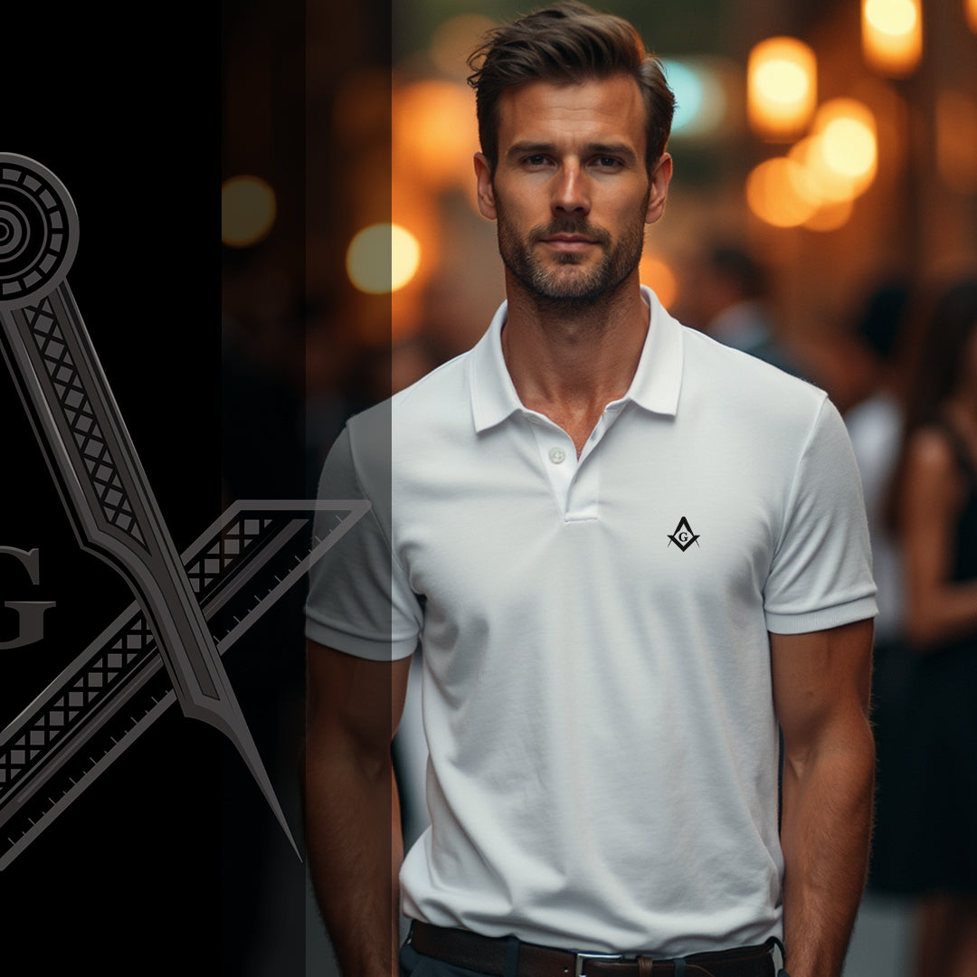 Mason Gildan Polo Shirt