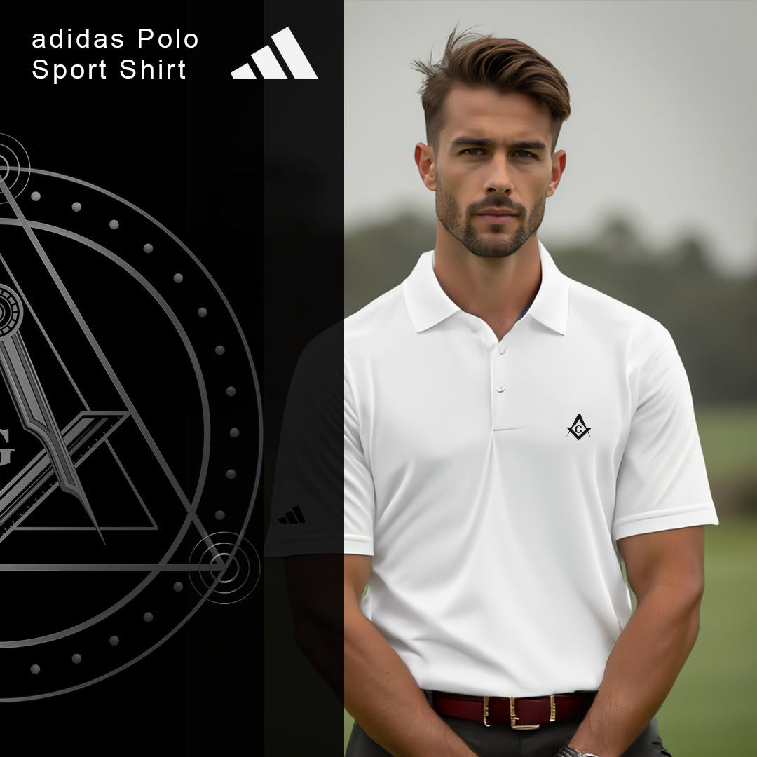Mason Adidas Sport Polo