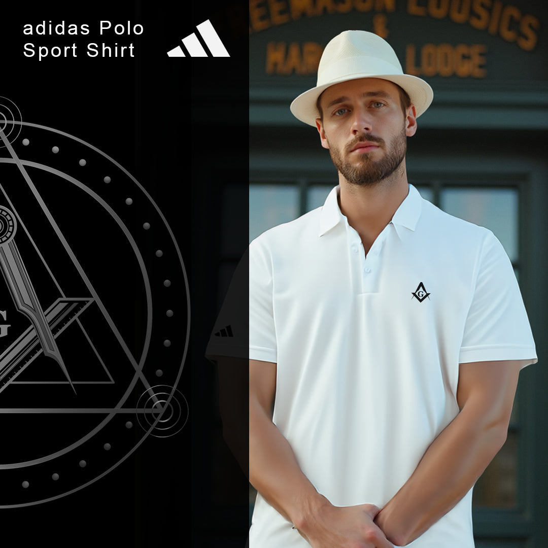 Mason Adidas Sport Polo