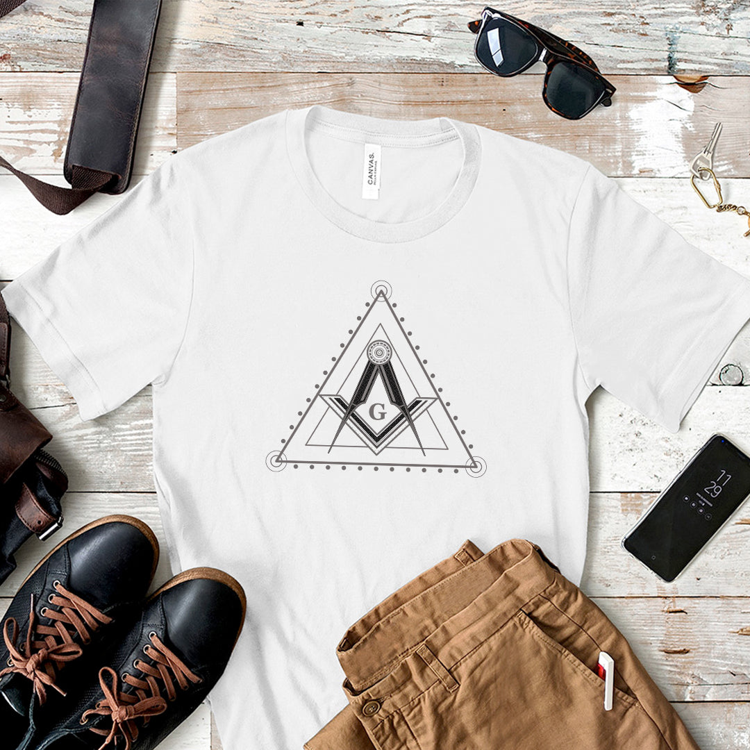 Freemasonry Light t-shirt